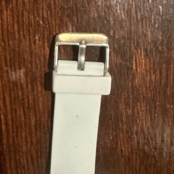 Sismeek with interchangeable bracelets (blue, white, green and purple) - Picture 9 of 11